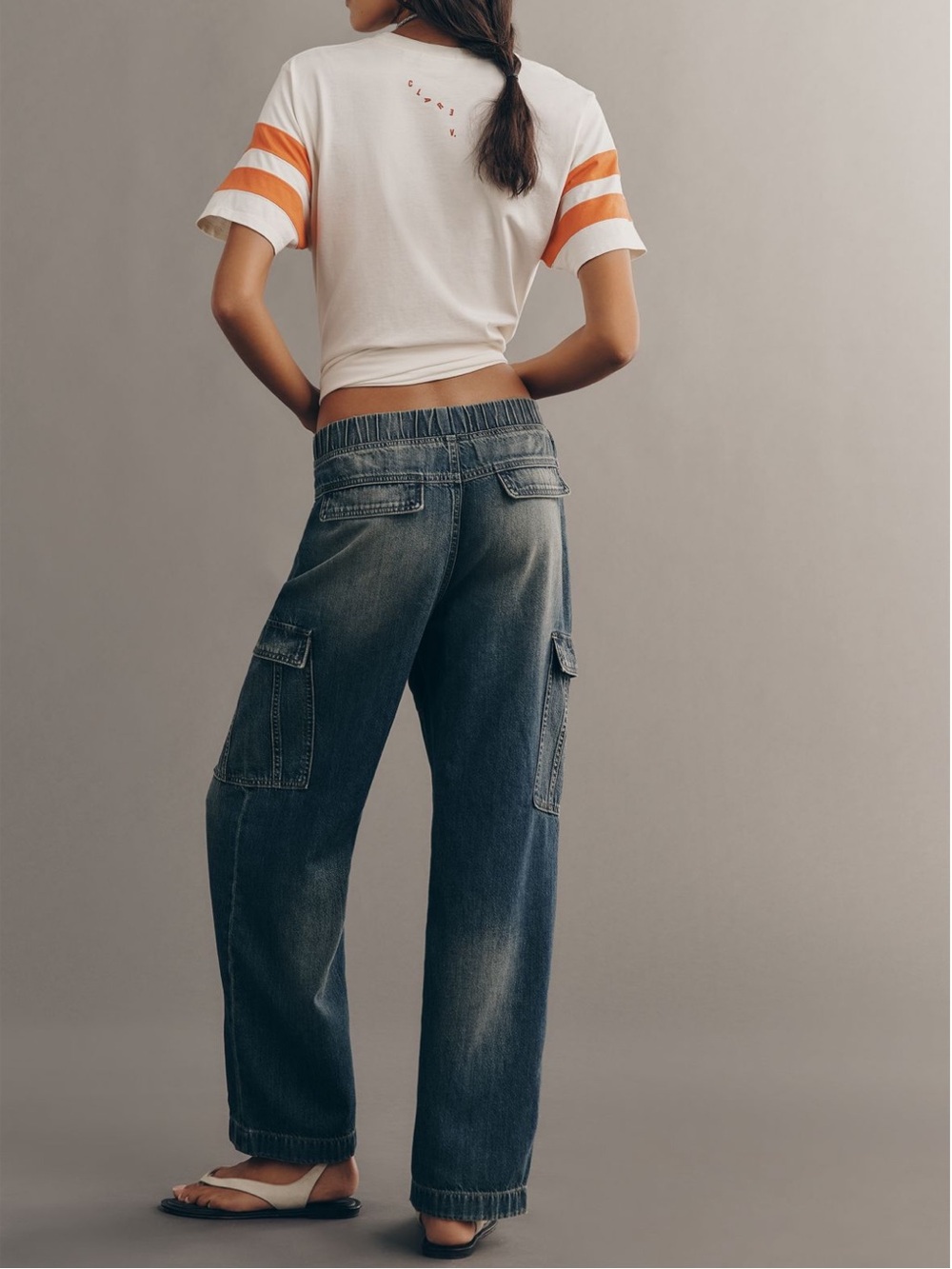 PILCRO➕NWT Standard Issue Pull-on Jeans